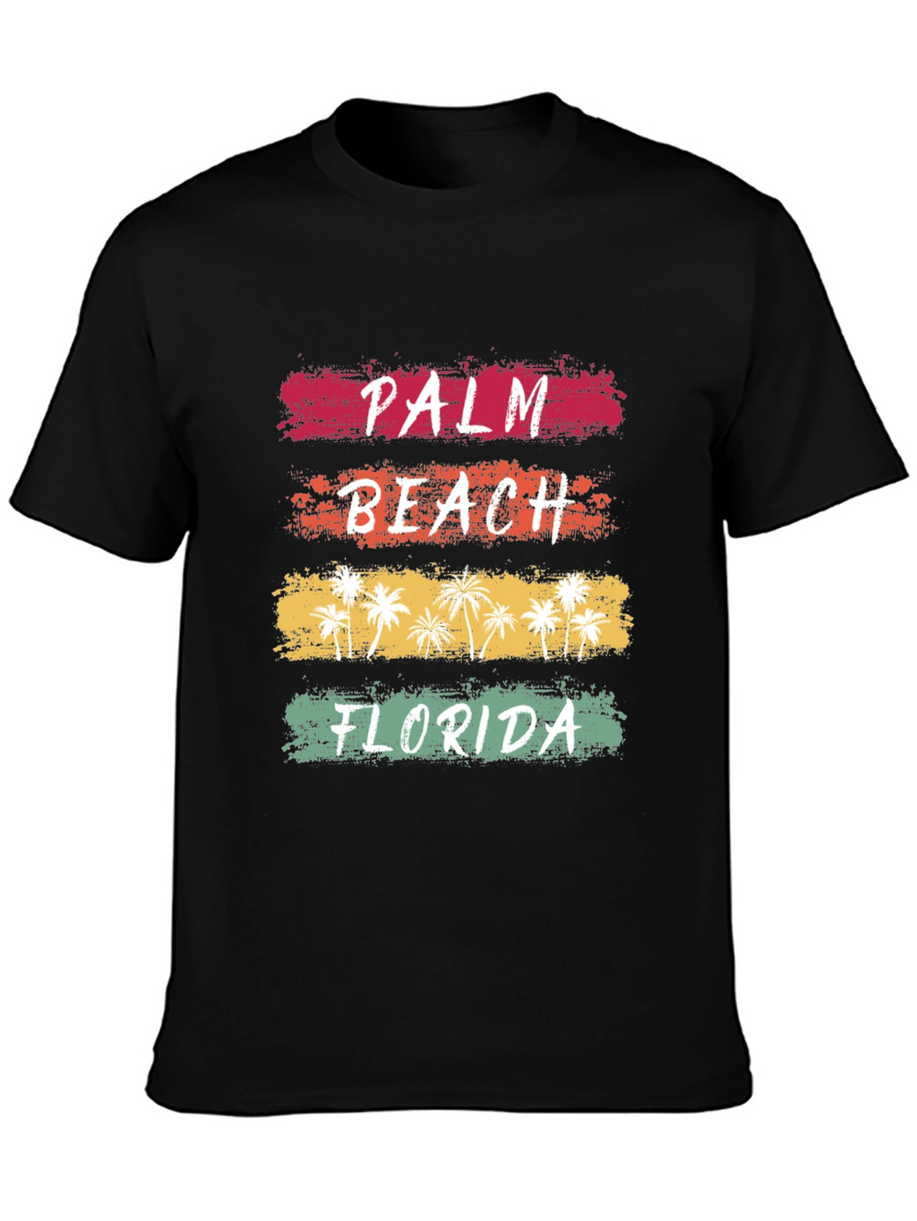 Palm Beach Florida Graphic Tee