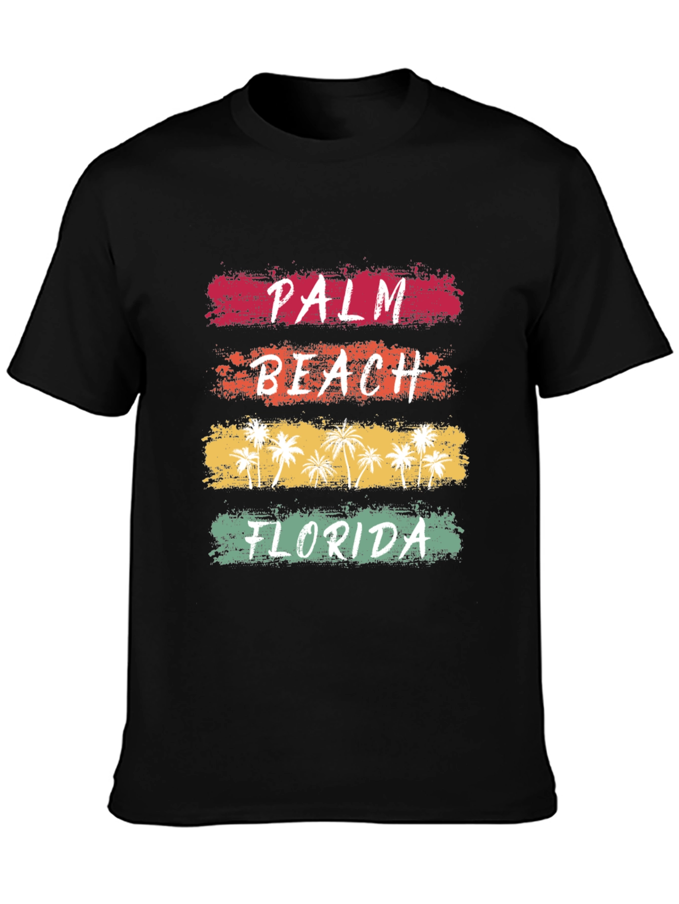 Palm Beach Florida Graphic Tee