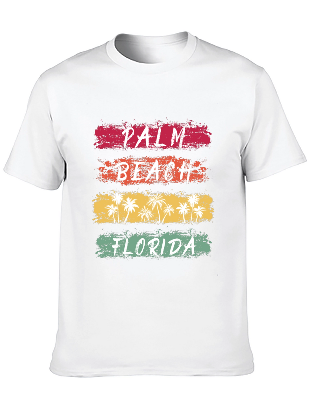 Palm Beach Florida Graphic Tee