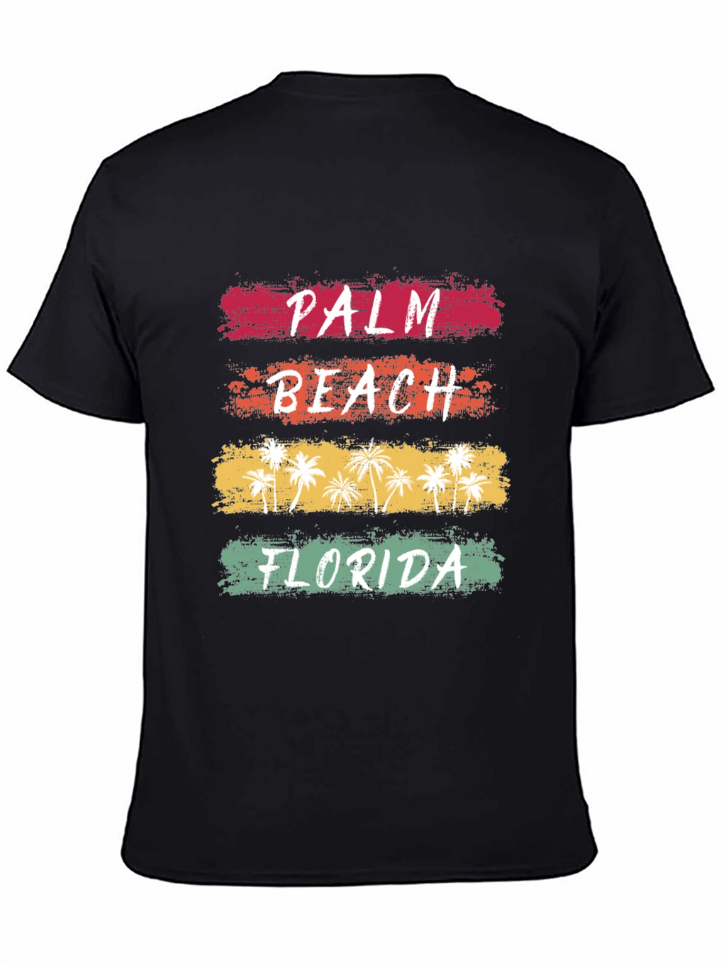Palm Beach Florida Graphic Tee