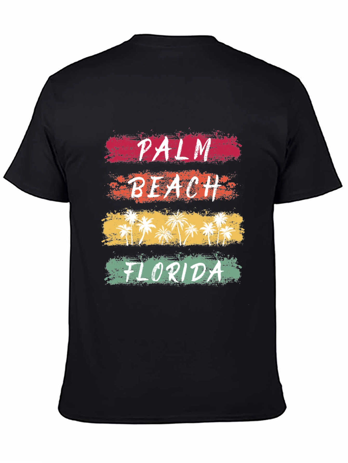 Palm Beach Florida Graphic Tee