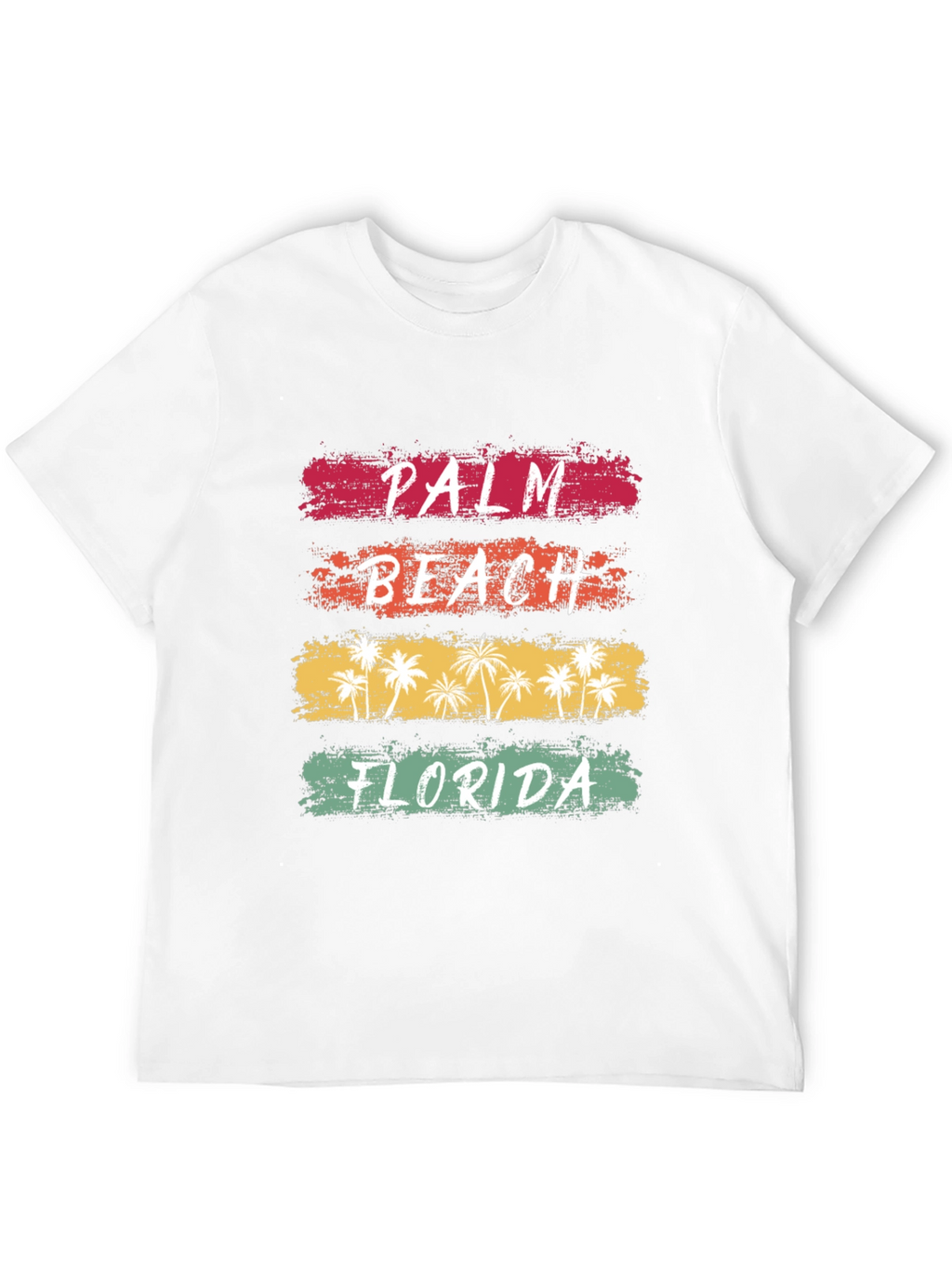 Palm Beach Florida Graphic Tee