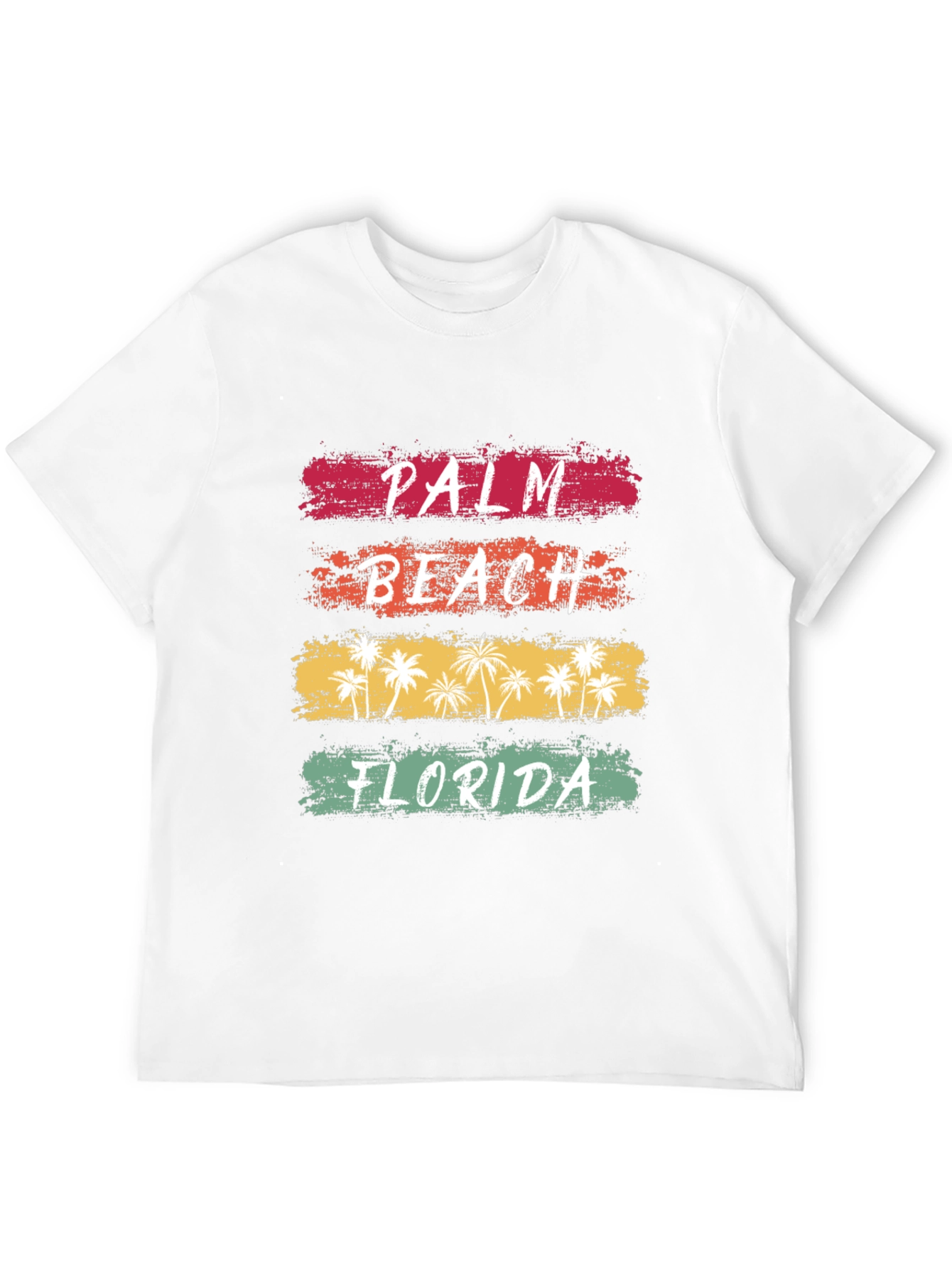 Palm Beach Florida Graphic Tee
