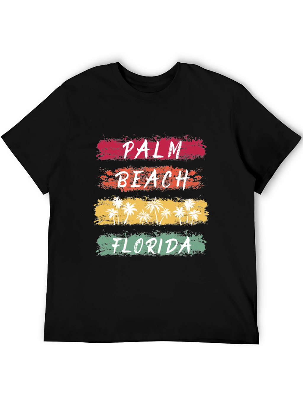 Palm Beach Florida Graphic Tee