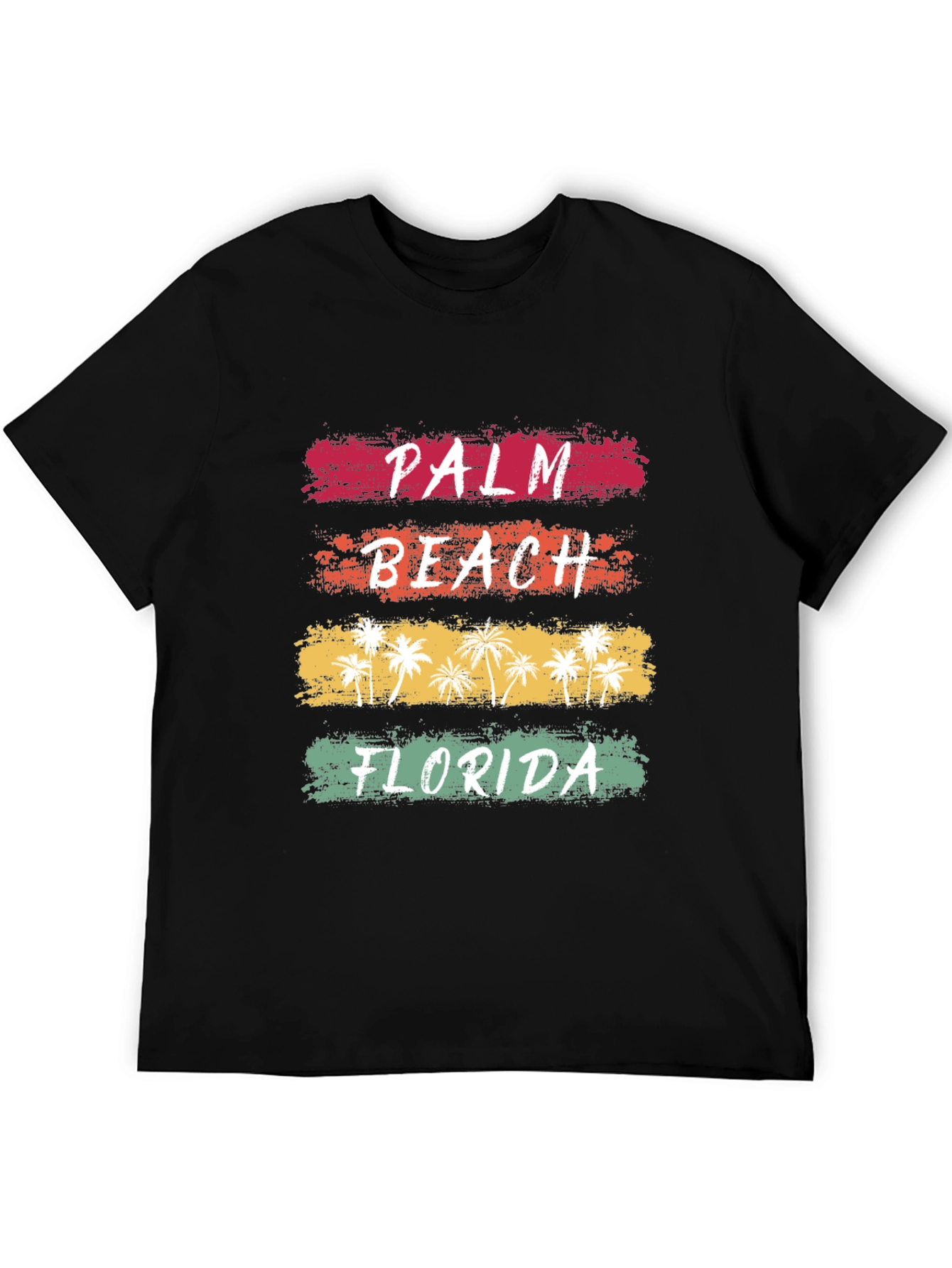 Palm Beach Florida Graphic Tee