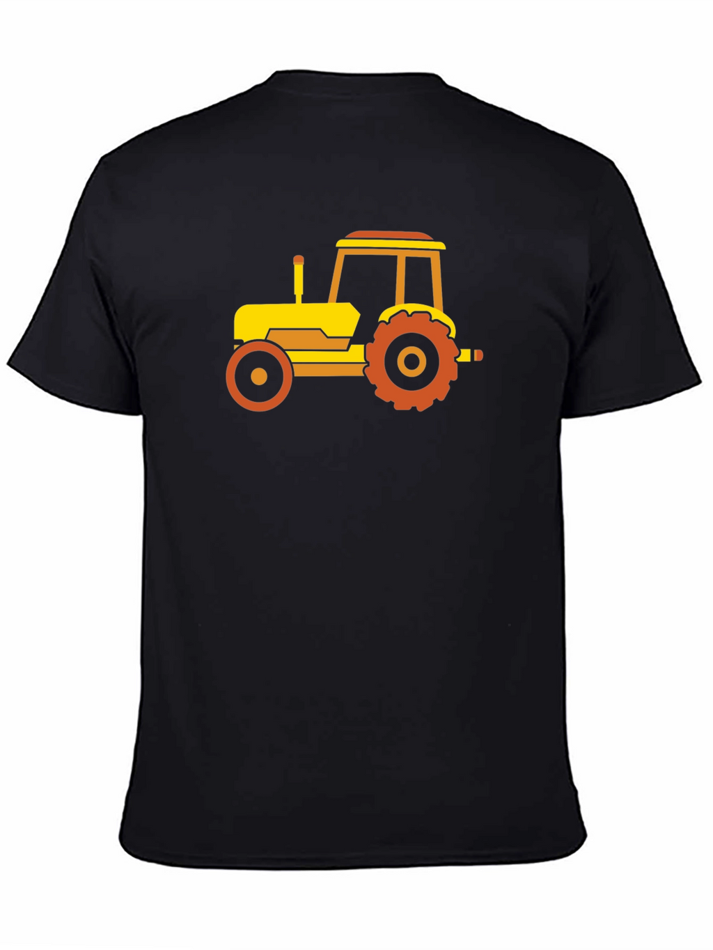 Tractor Graphic Tee - Farm Life Style