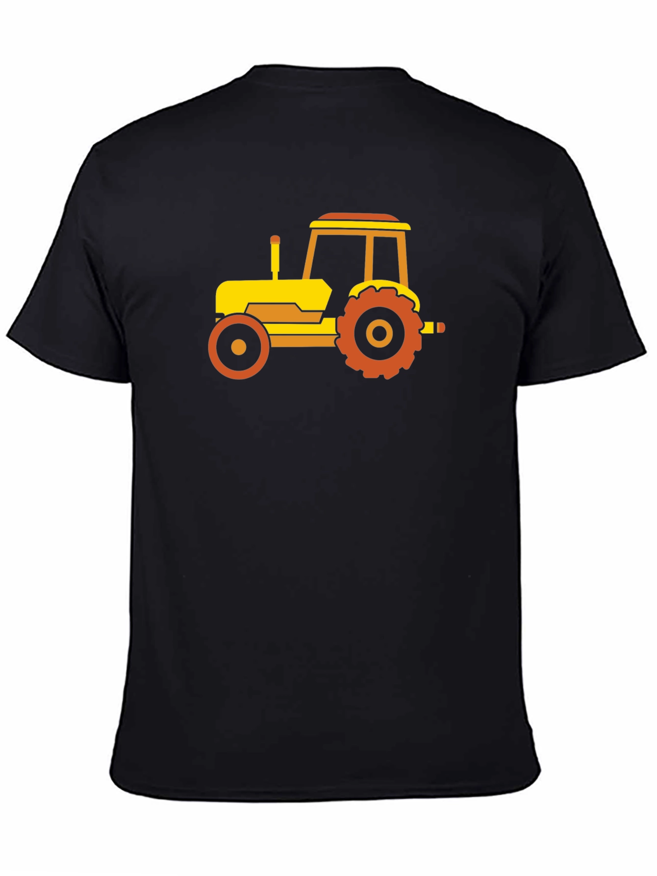 Tractor Graphic Tee - Farm Life Style