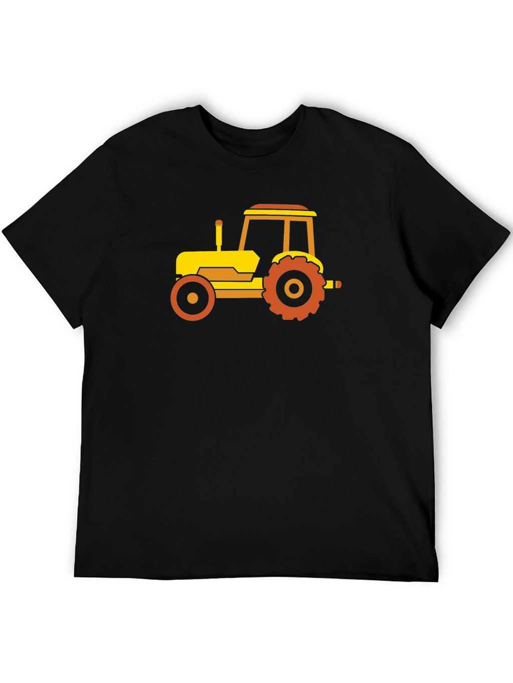 Tractor Graphic Tee - Farm Life Style