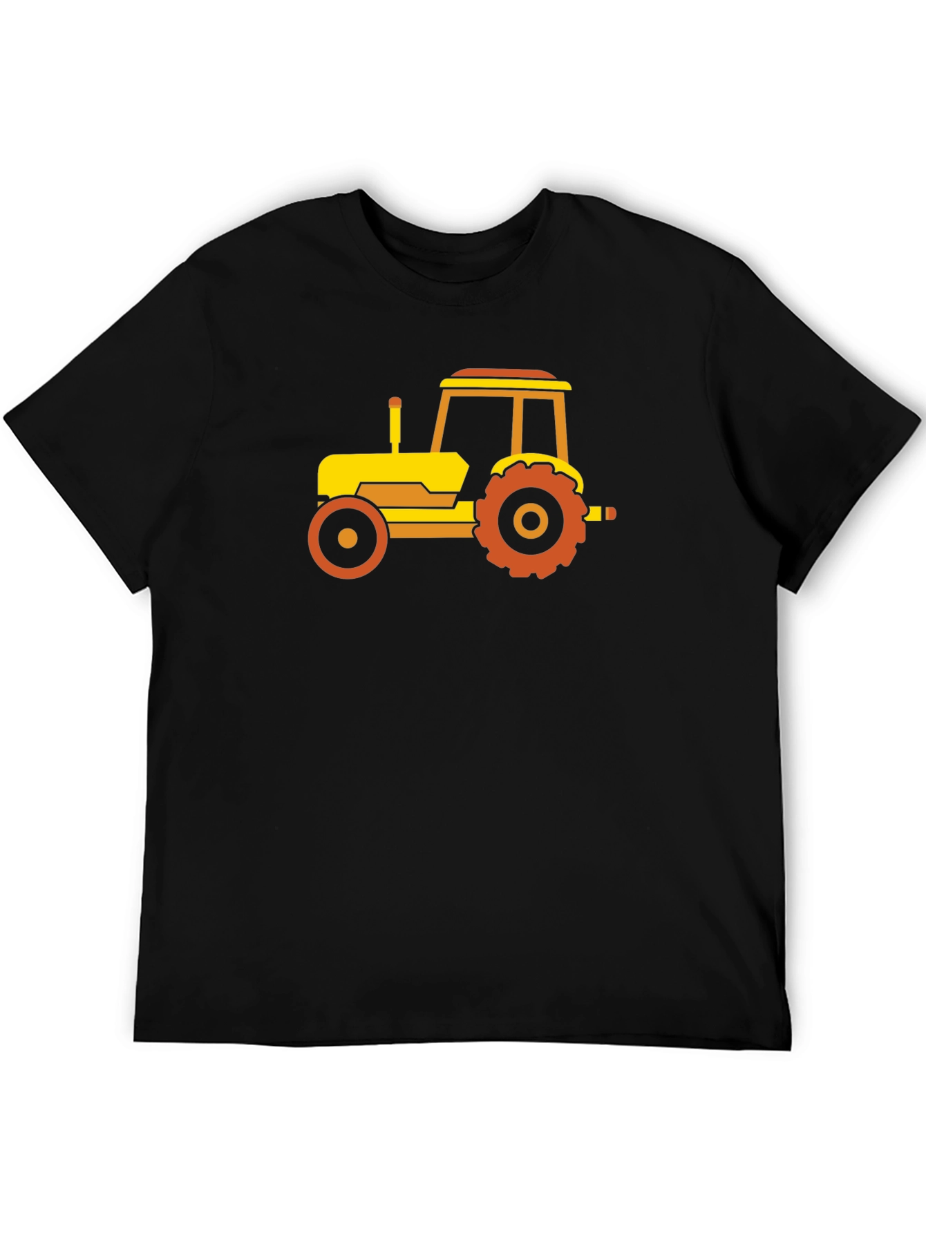 Tractor Graphic Tee - Farm Life Style