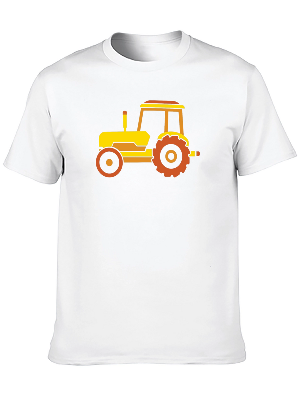 Tractor Graphic Tee - Farm Life Style