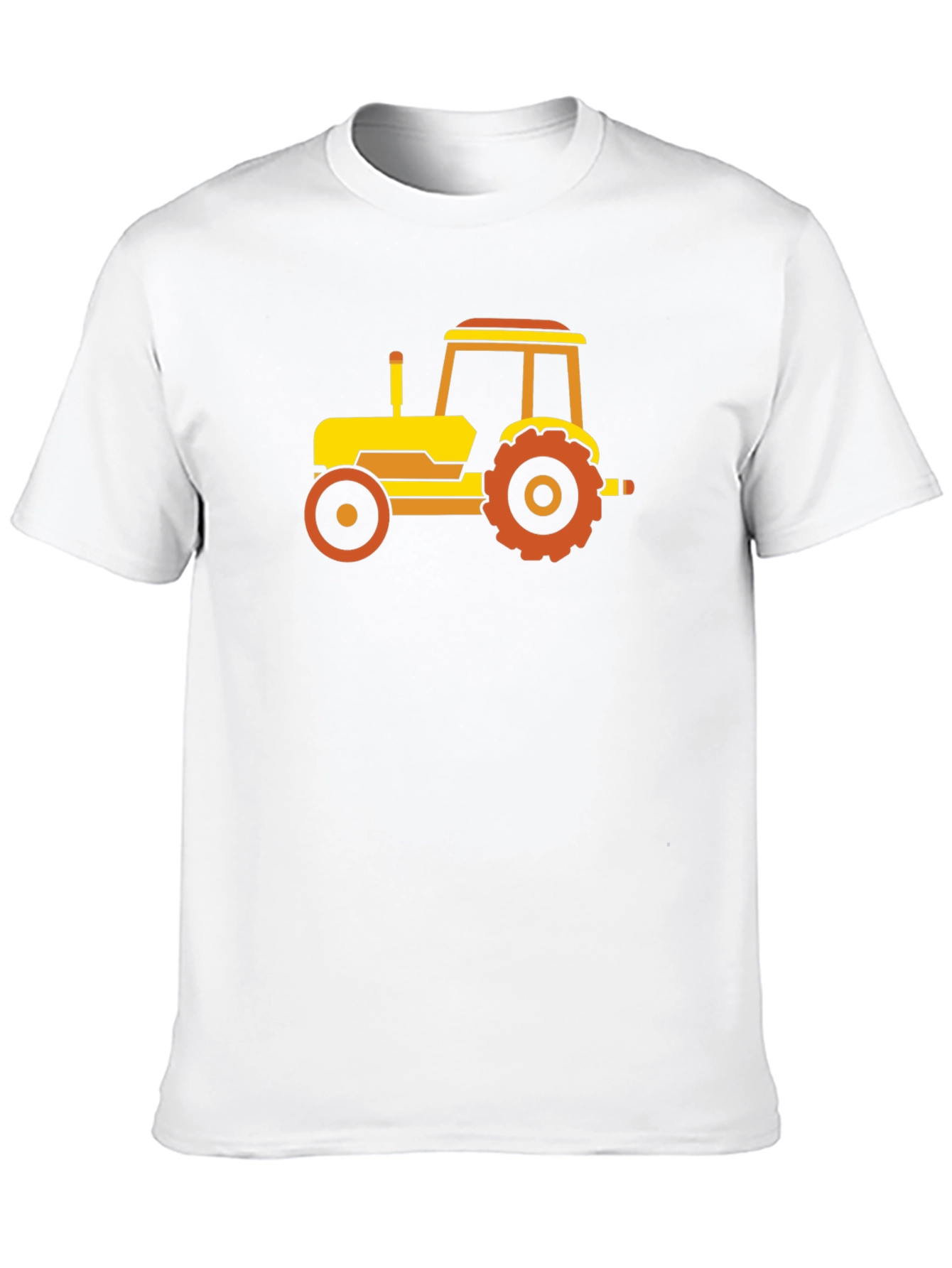 Tractor Graphic Tee - Farm Life Style