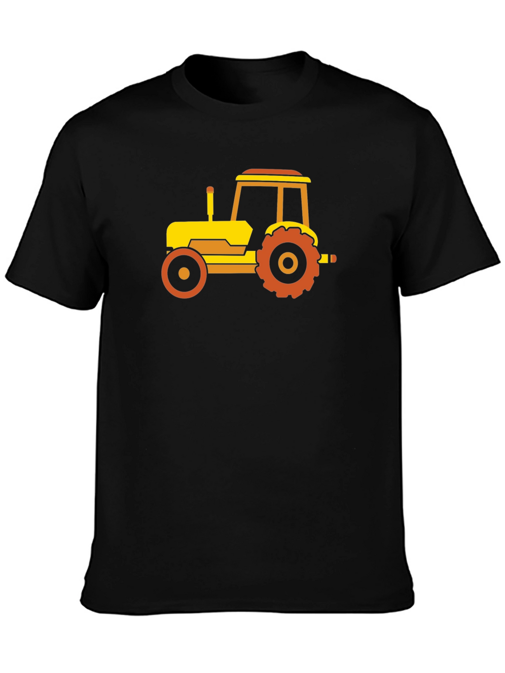 Tractor Graphic Tee - Farm Life Style