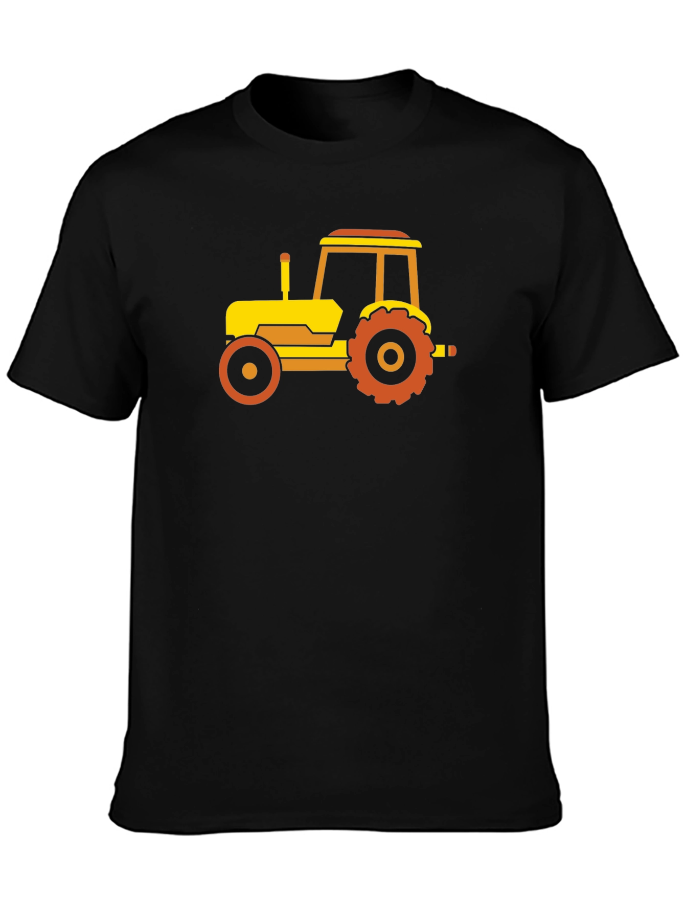 Tractor Graphic Tee - Farm Life Style