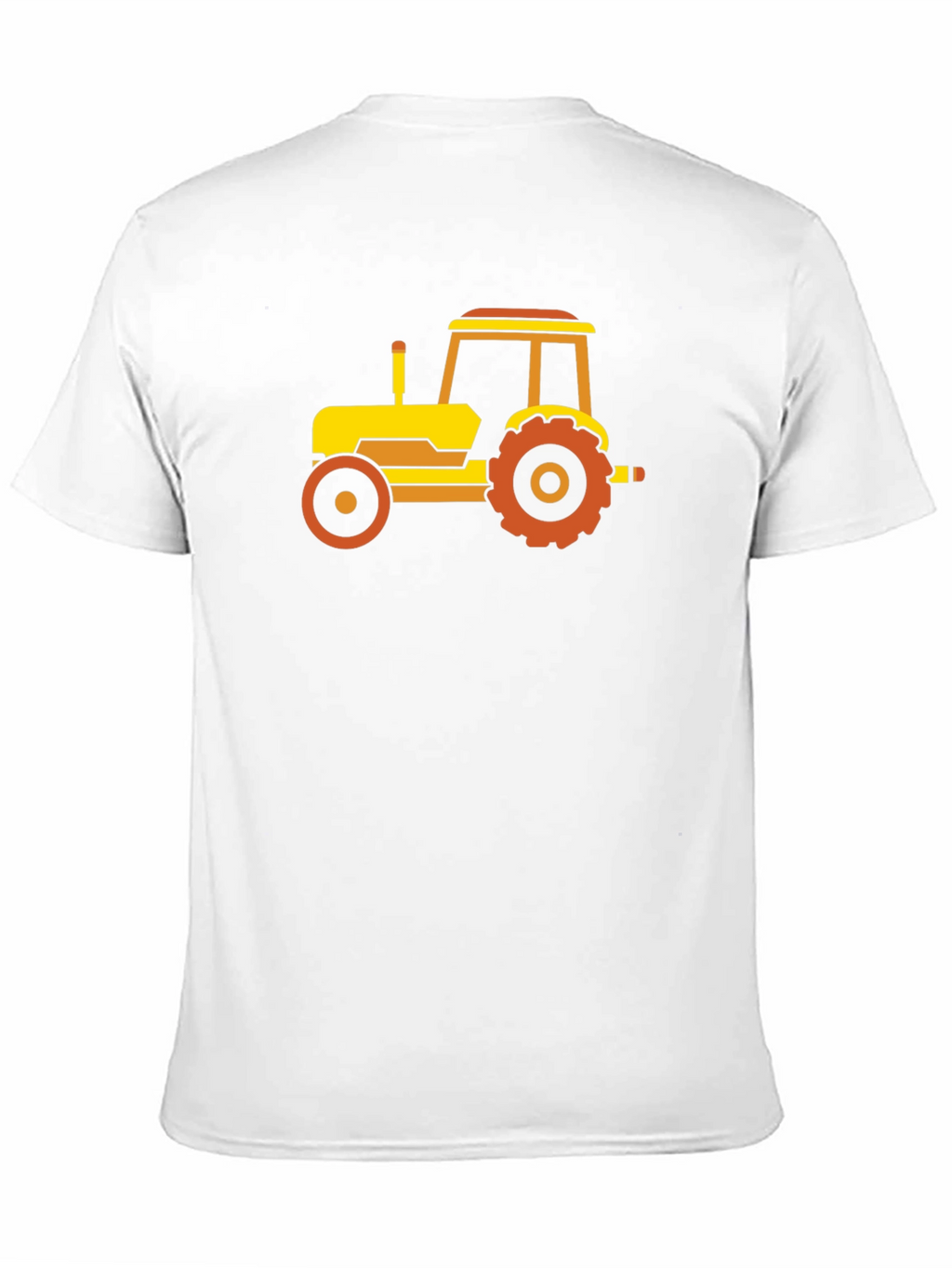 Tractor Graphic Tee - Farm Life Style