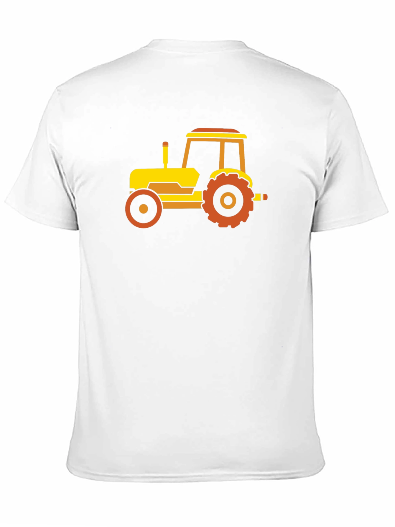 Tractor Graphic Tee - Farm Life Style