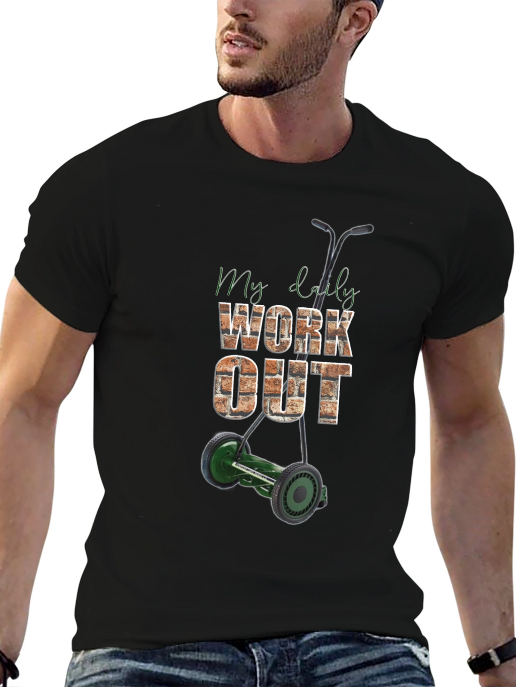 My Daily Work Out T-Shirt