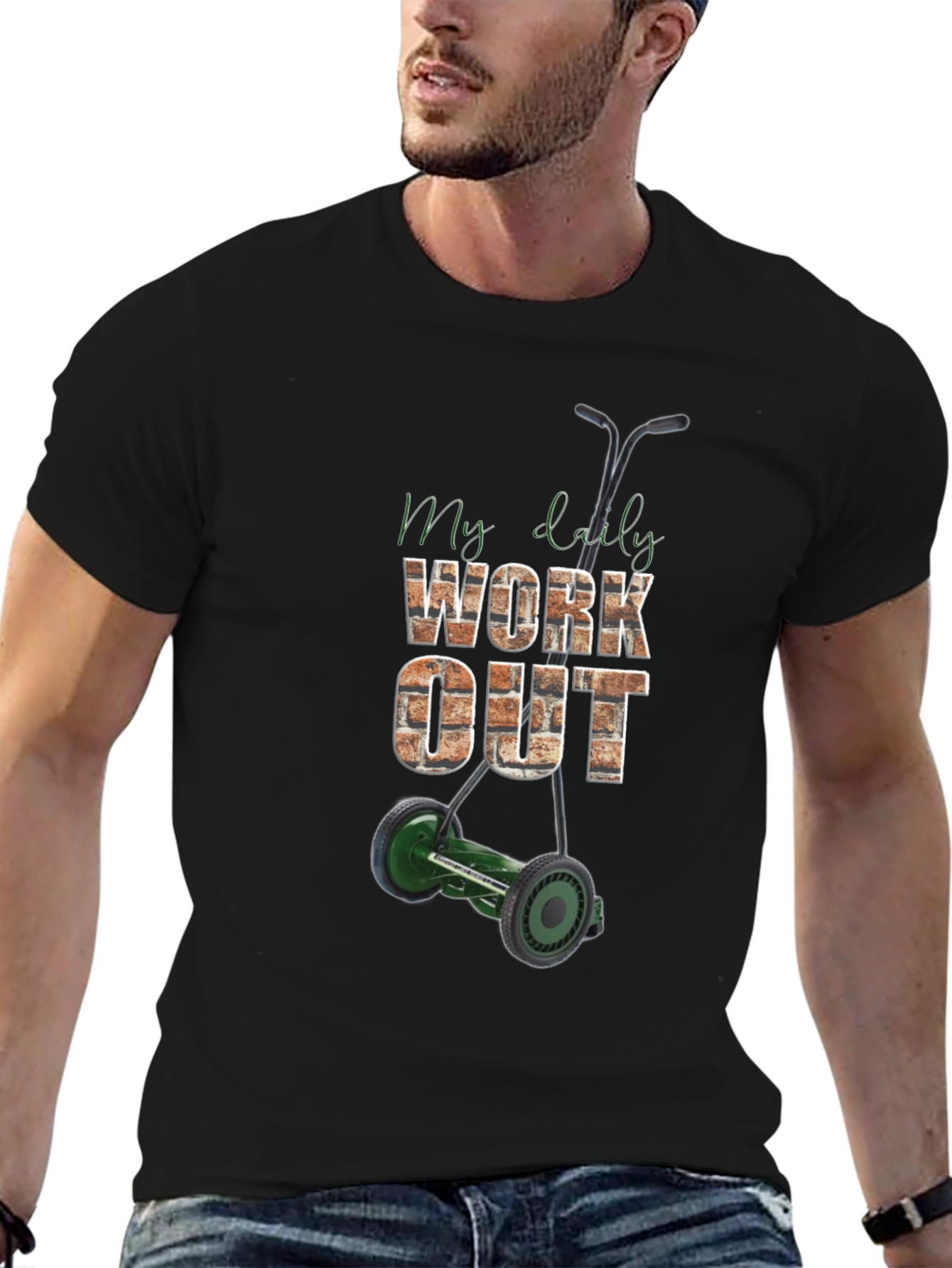 My Daily Work Out T-Shirt