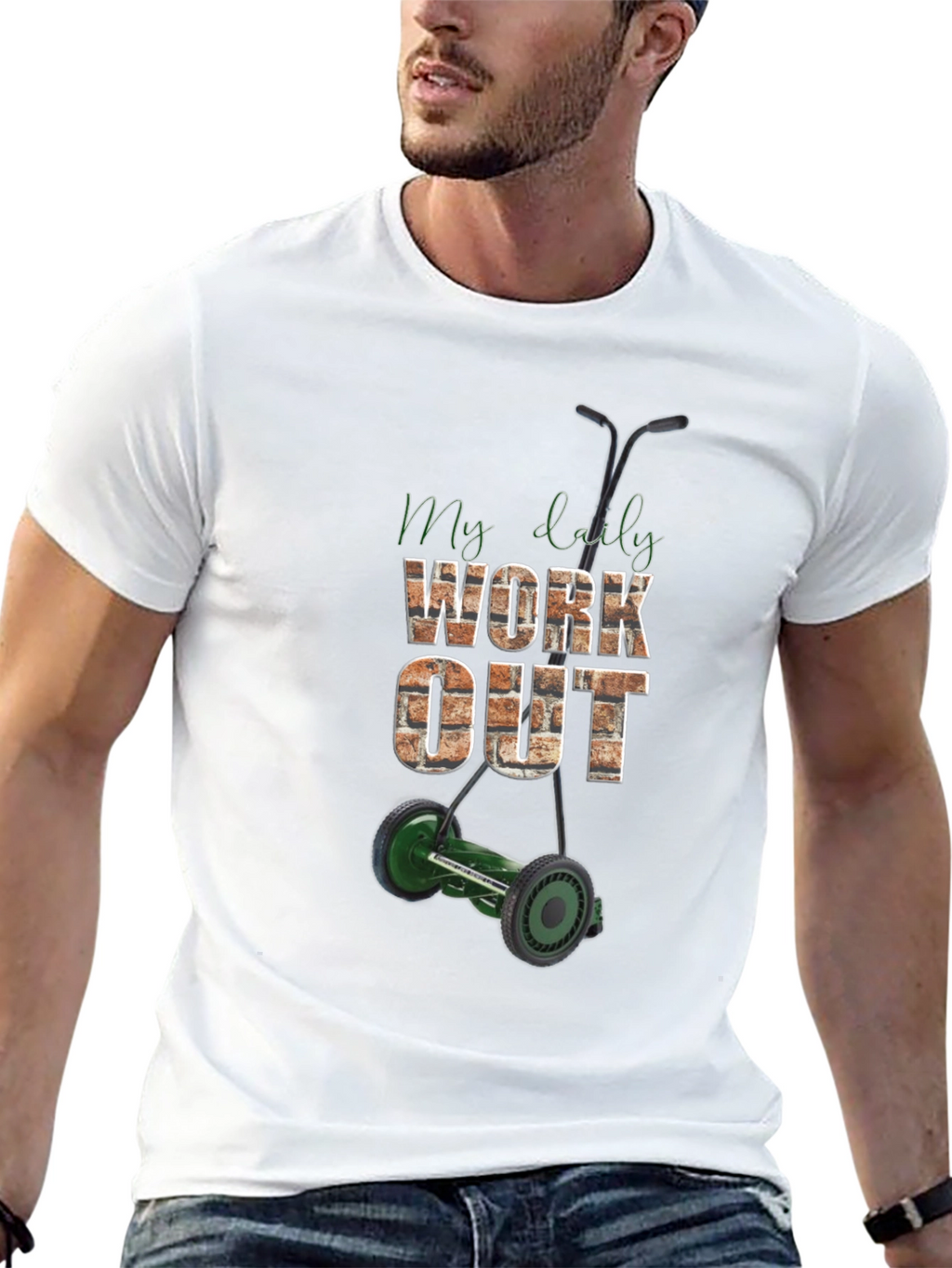 My Daily Work Out T-Shirt