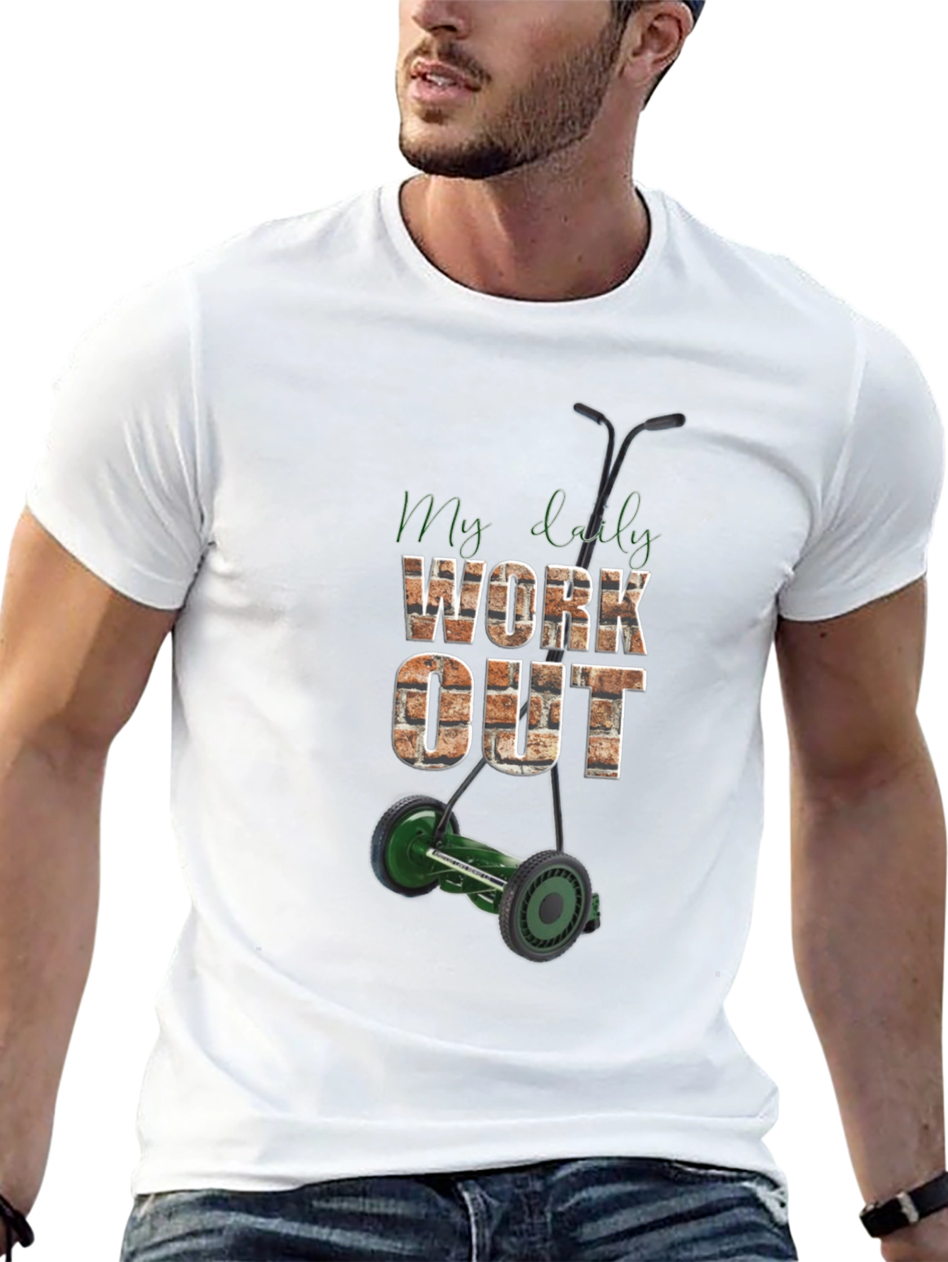 My Daily Work Out T-Shirt