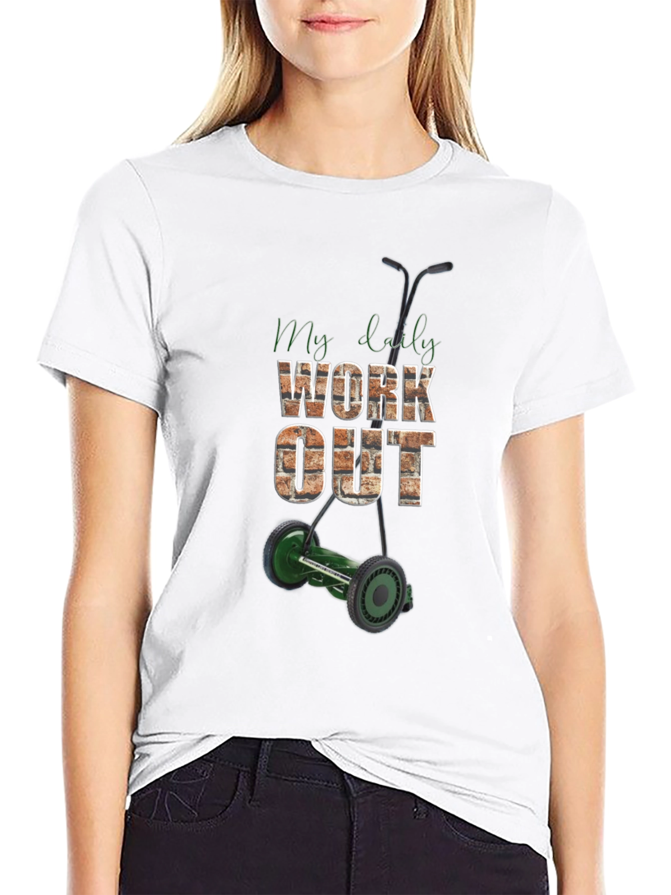 My Daily Work Out T-Shirt
