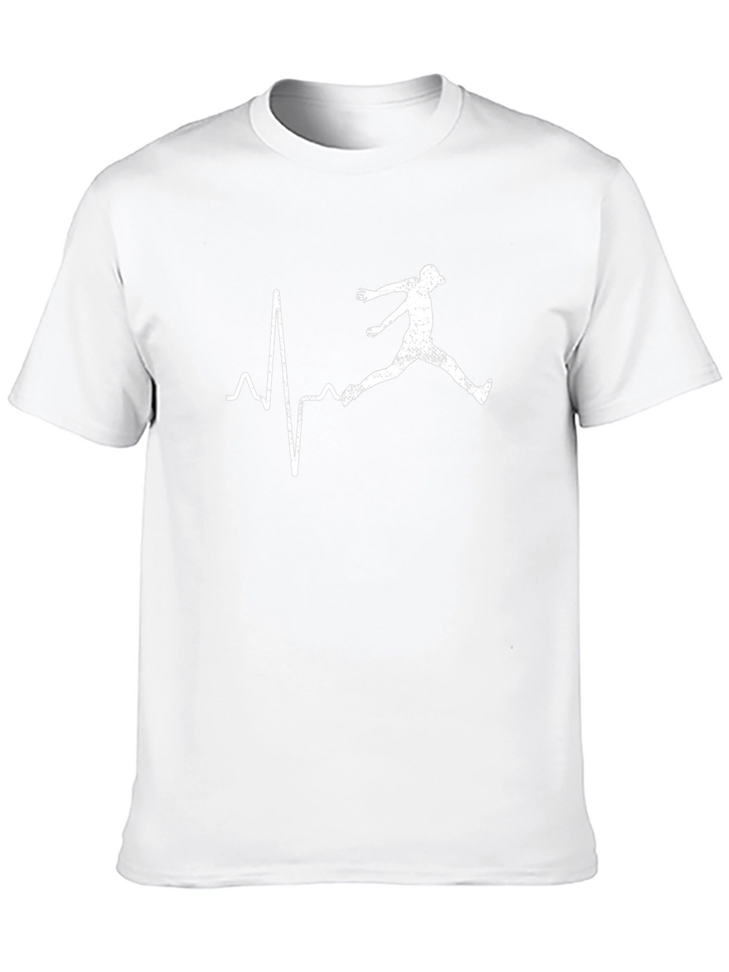 Runner Heartbeat T-Shirt