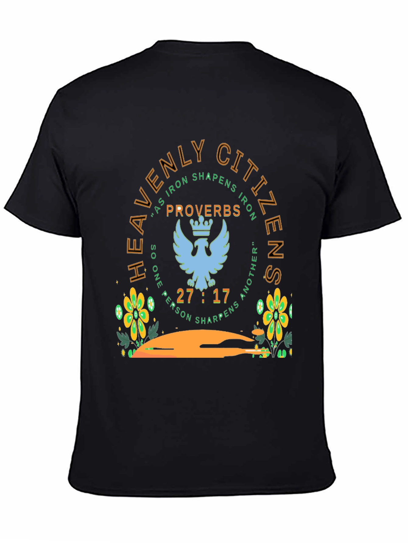 Heavenly Citizens Proverbs T-Shirt
