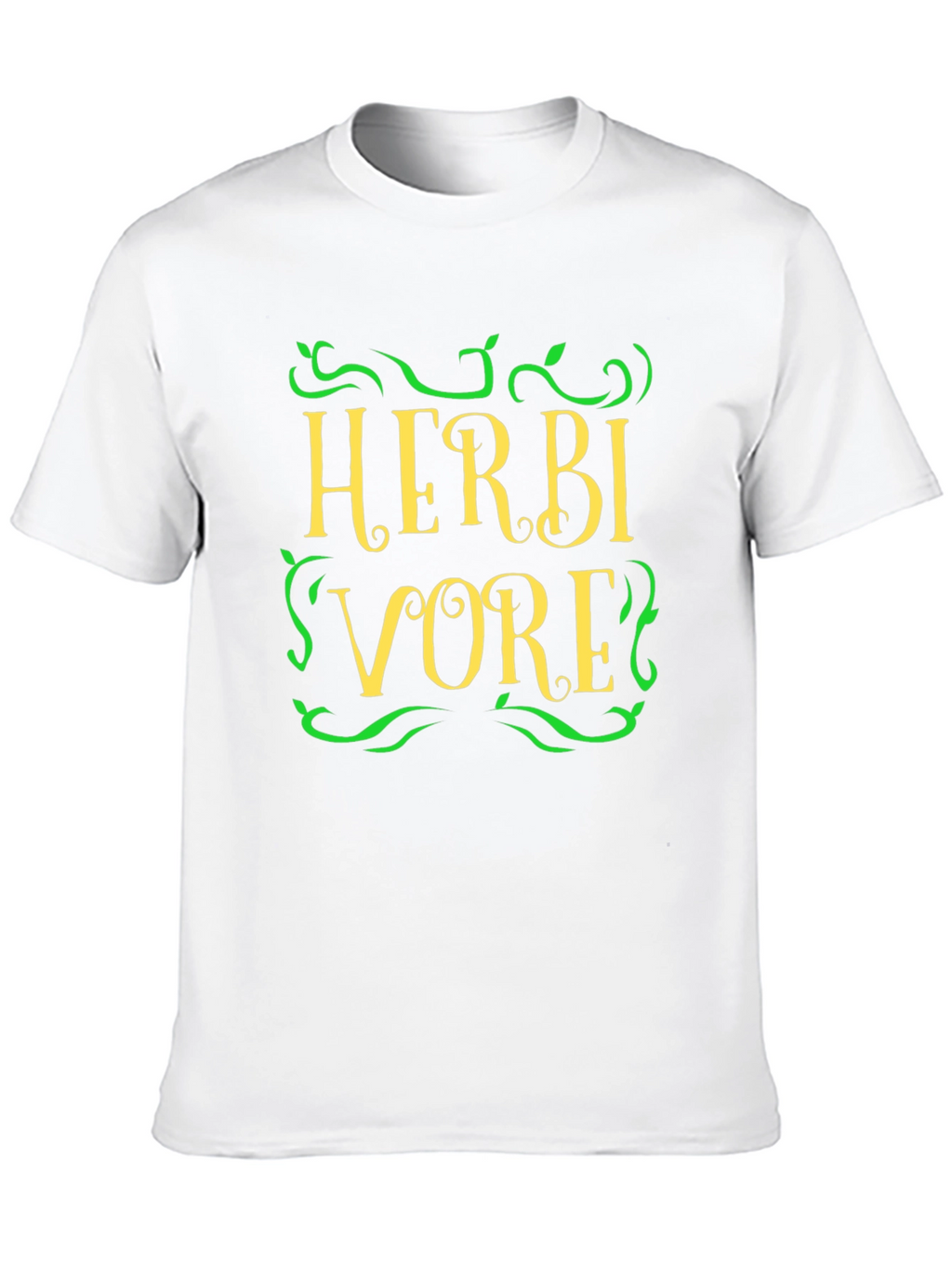 Herbivore Graphic Tee - Vegan Lifestyle Shirt