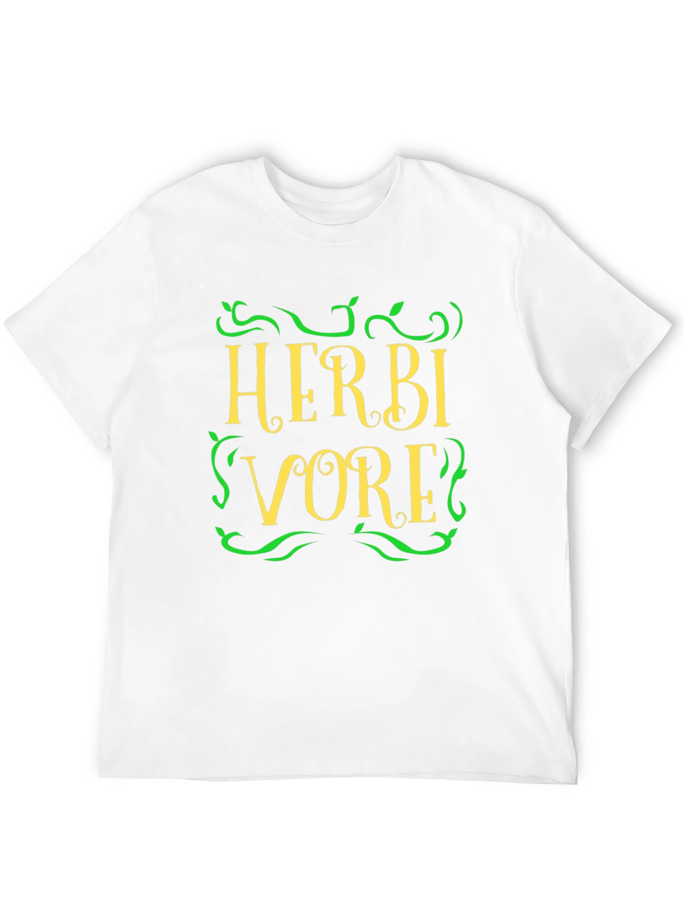 Herbivore Graphic Tee - Vegan Lifestyle Shirt