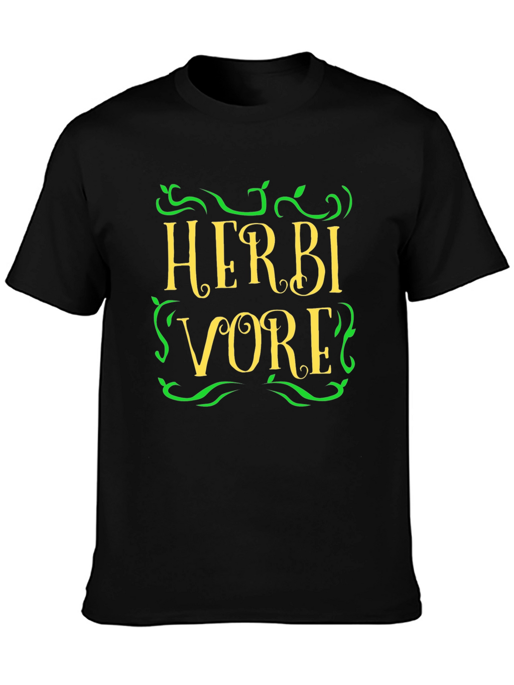 Herbivore Graphic Tee - Vegan Lifestyle Shirt