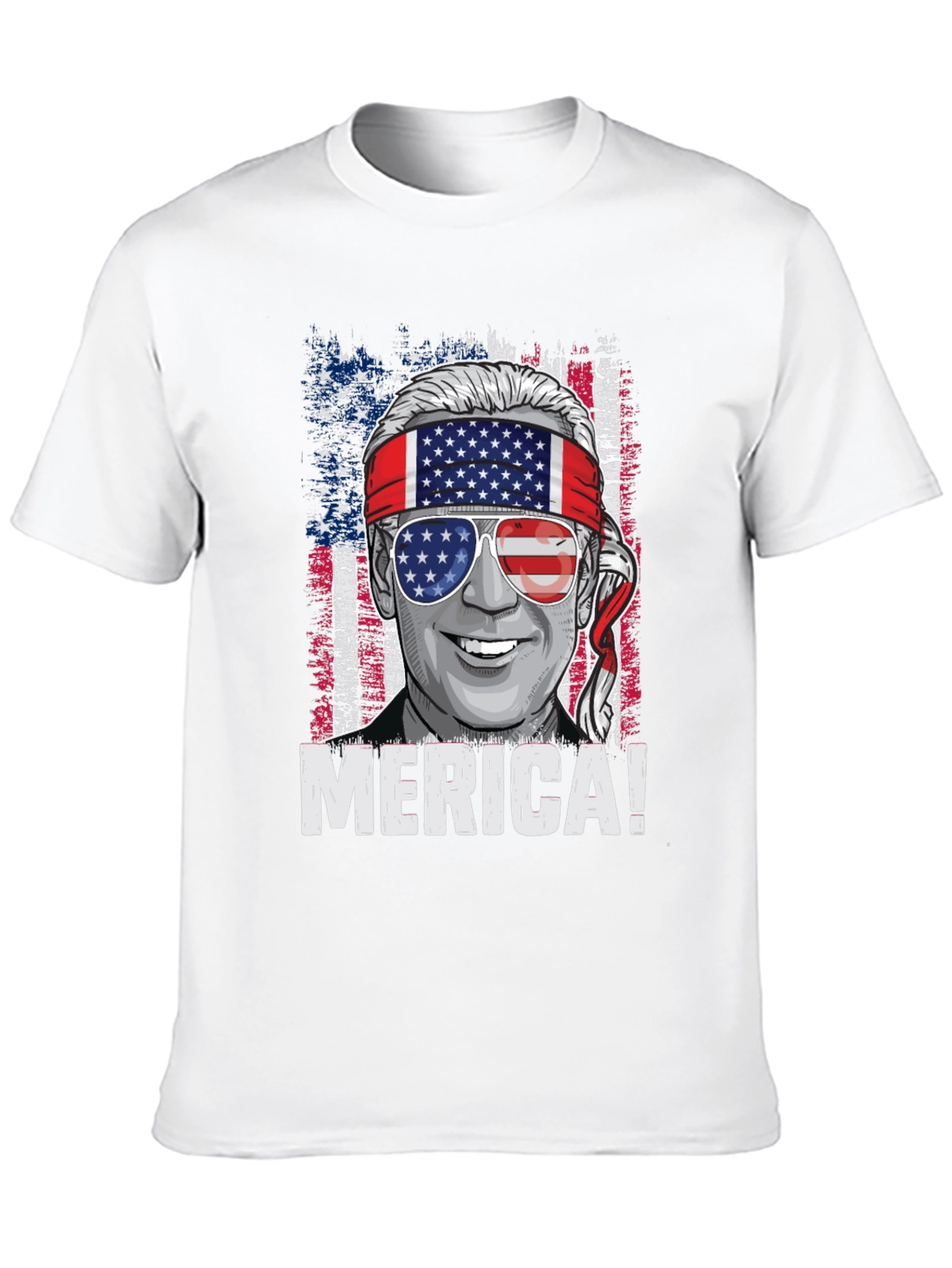 Patriotic Merica! T-Shirt