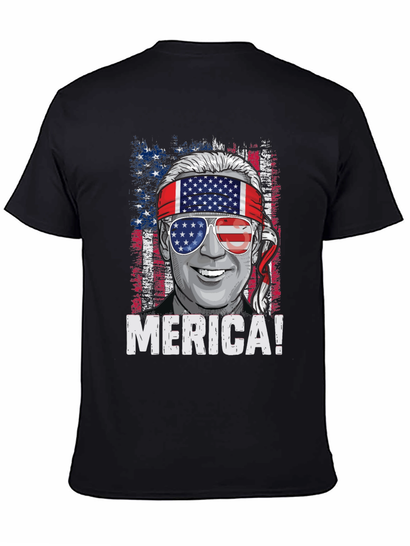 Patriotic Merica! T-Shirt