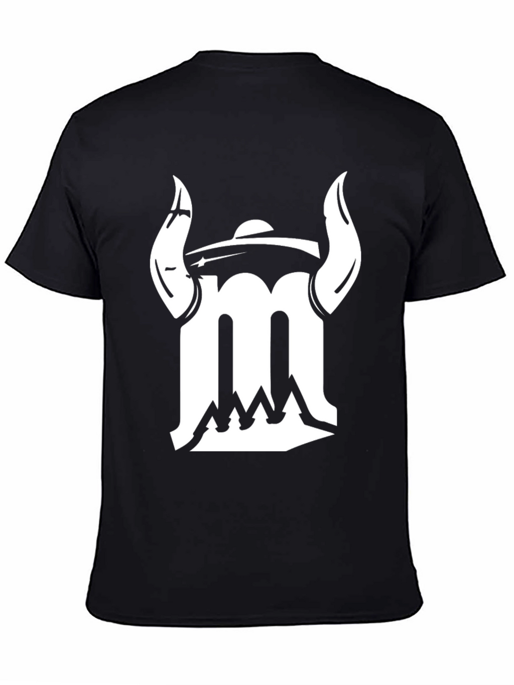 Orc Warrior Crest T-Shirt