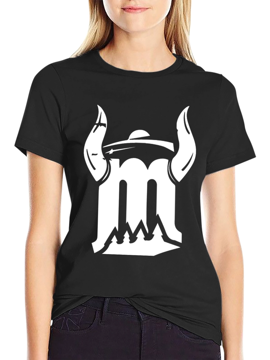 Orc Warrior Crest T-Shirt