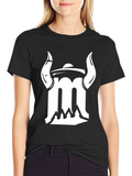 Orc Warrior Crest T-Shirt