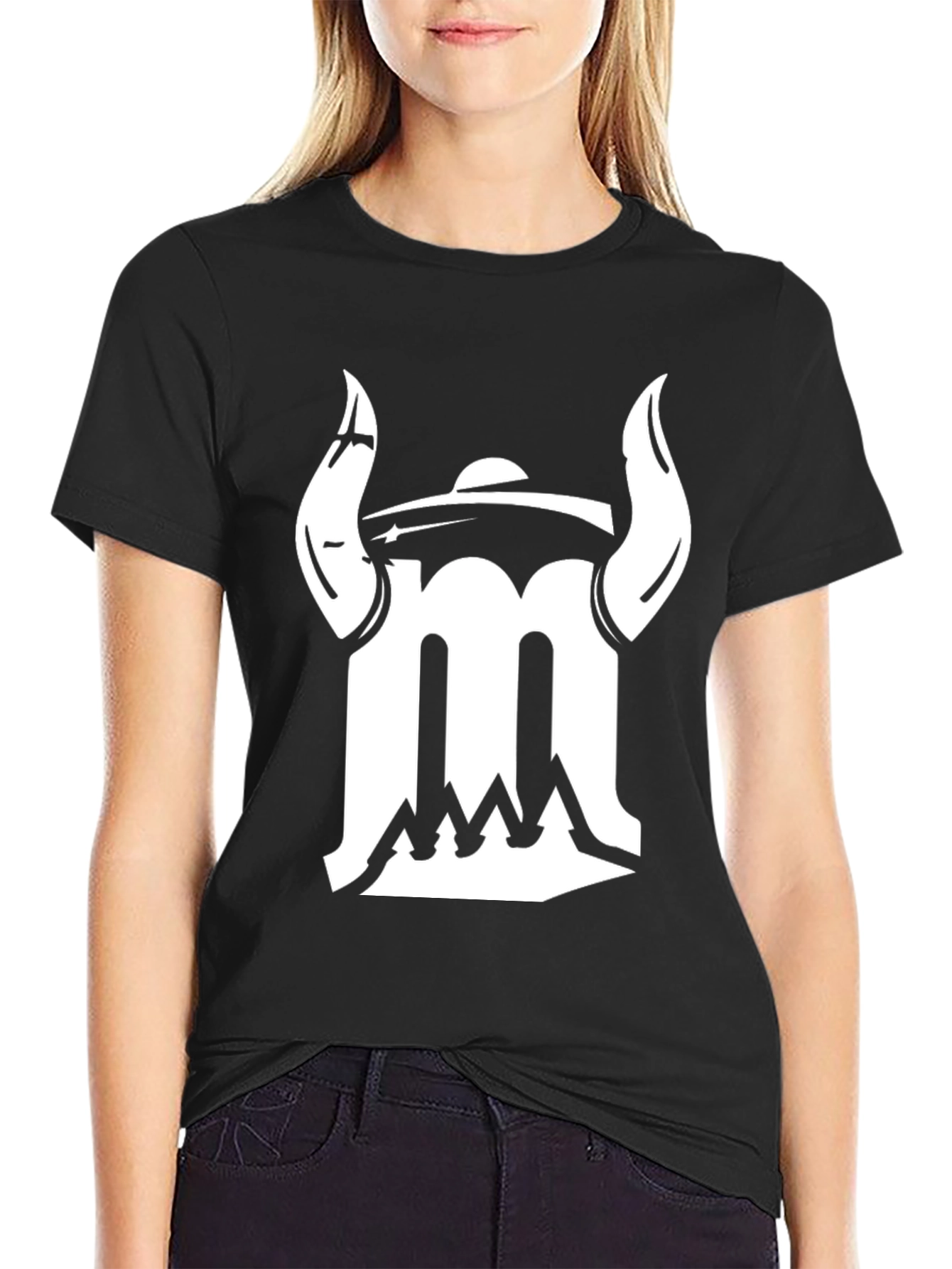 Orc Warrior Crest T-Shirt
