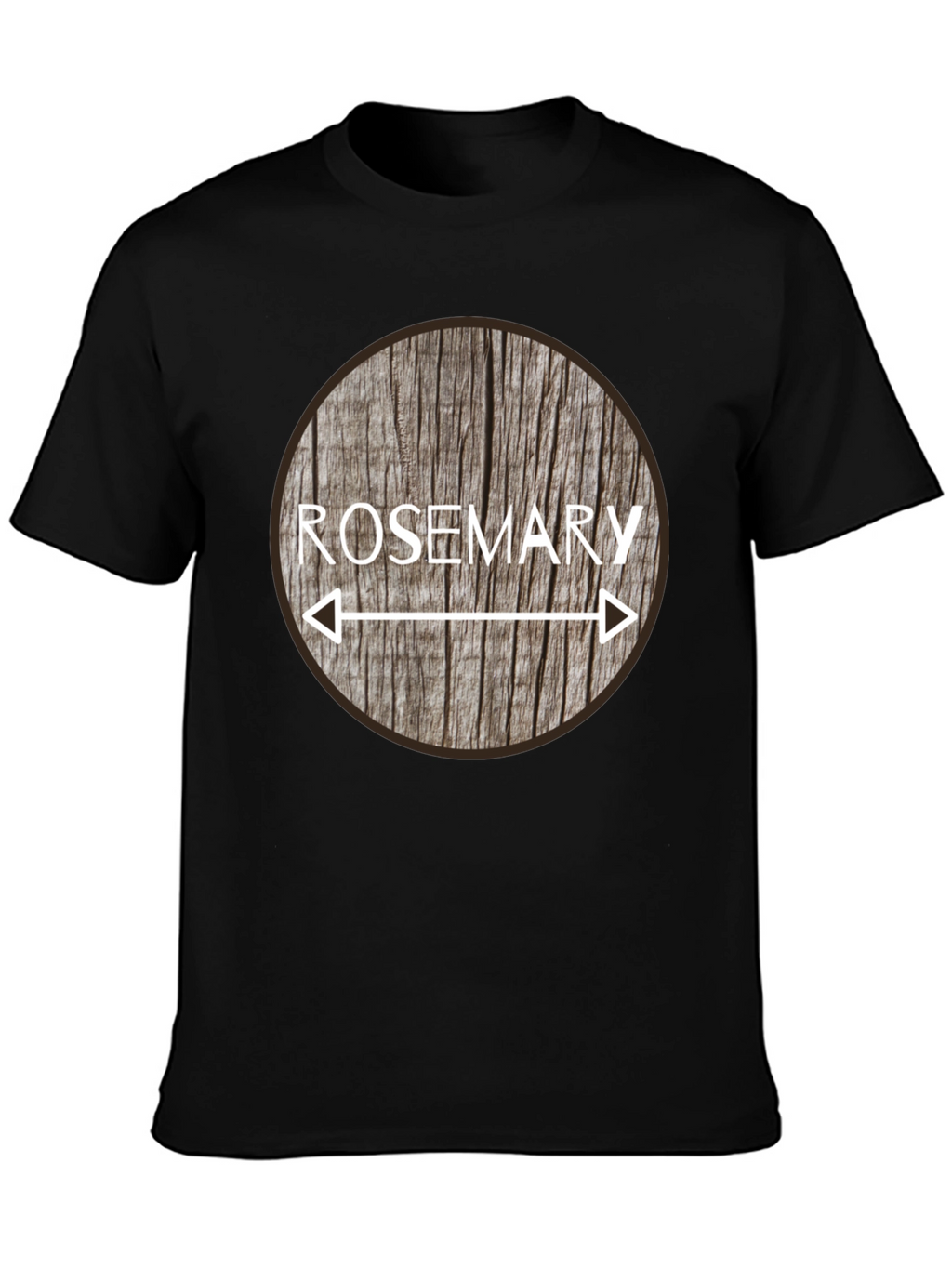 Rosemary Arrow T-Shirt - Unisex Graphic Tee
