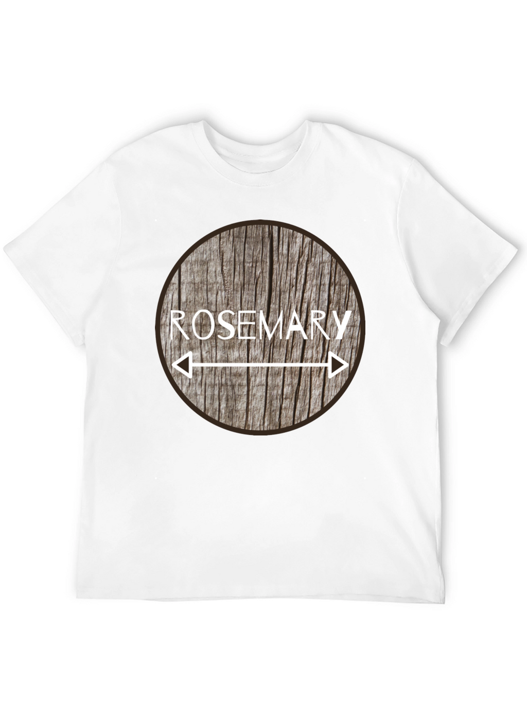 Rosemary Arrow T-Shirt - Unisex Graphic Tee