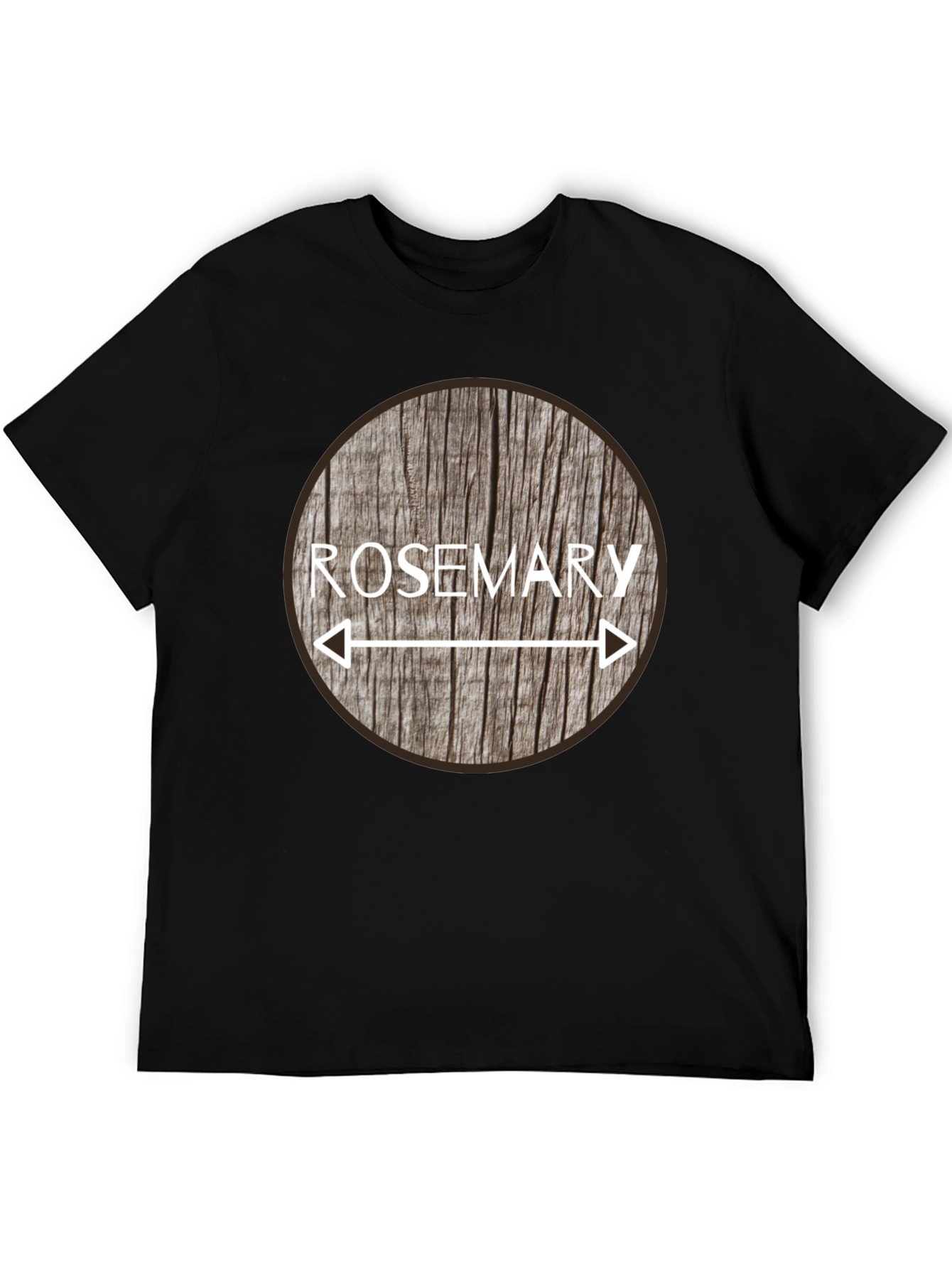 Rosemary Arrow T-Shirt - Unisex Graphic Tee