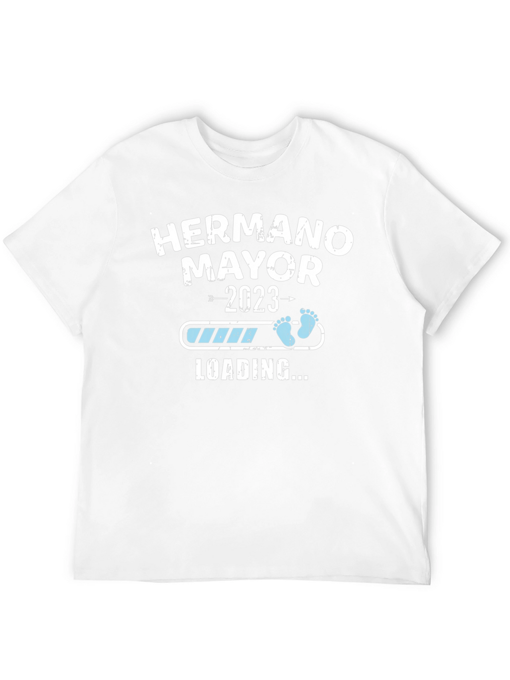 Hermano Mayor 2023 Loading T-Shirt