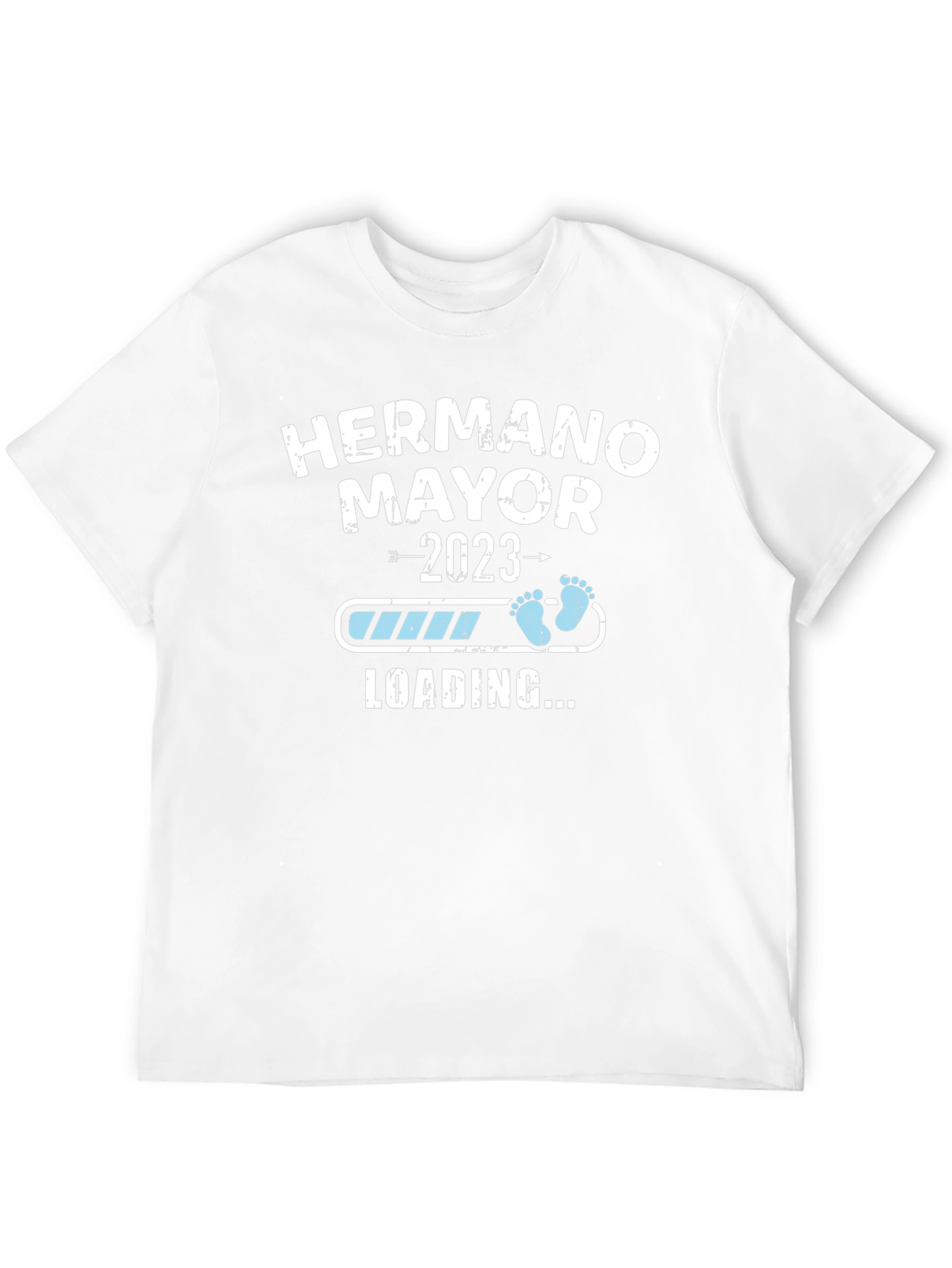 Hermano Mayor 2023 Loading T-Shirt