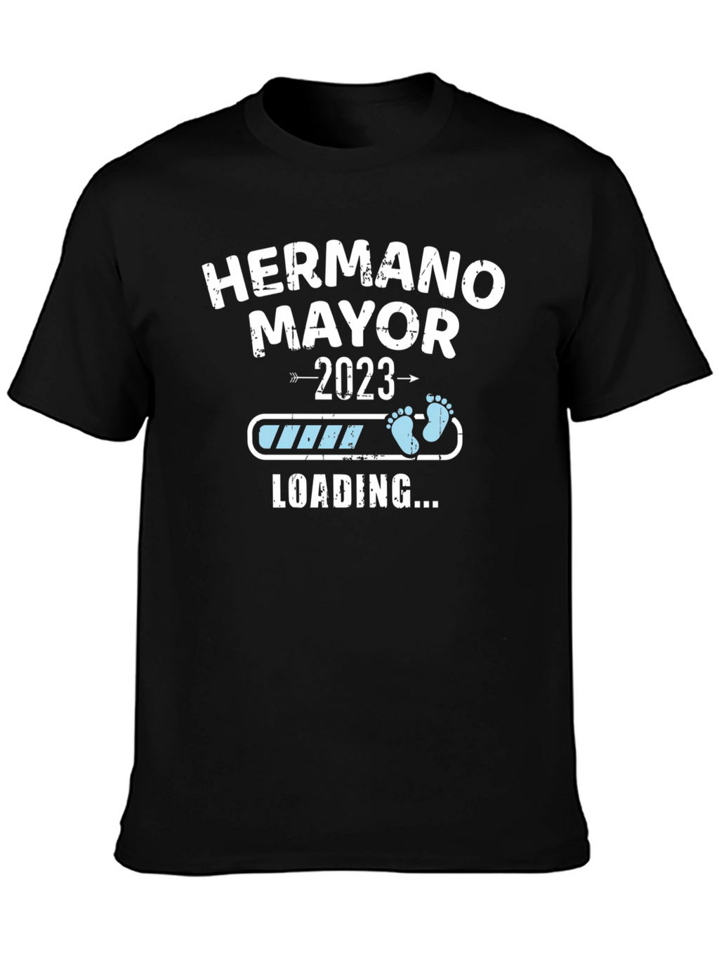 Hermano Mayor 2023 Loading T-Shirt