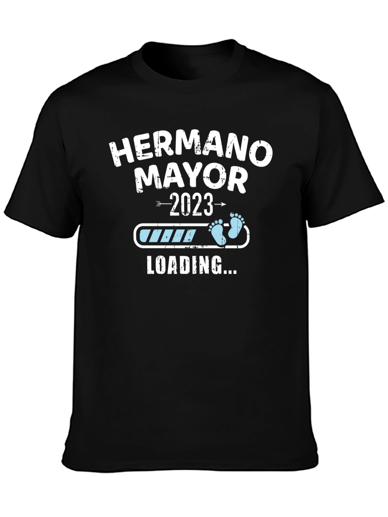 Hermano Mayor 2023 Loading T-Shirt