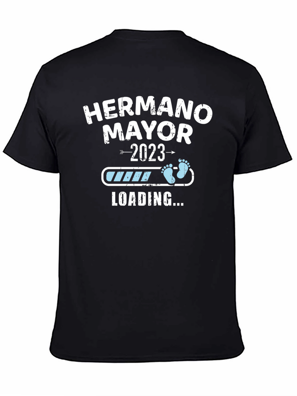 Hermano Mayor 2023 Loading T-Shirt