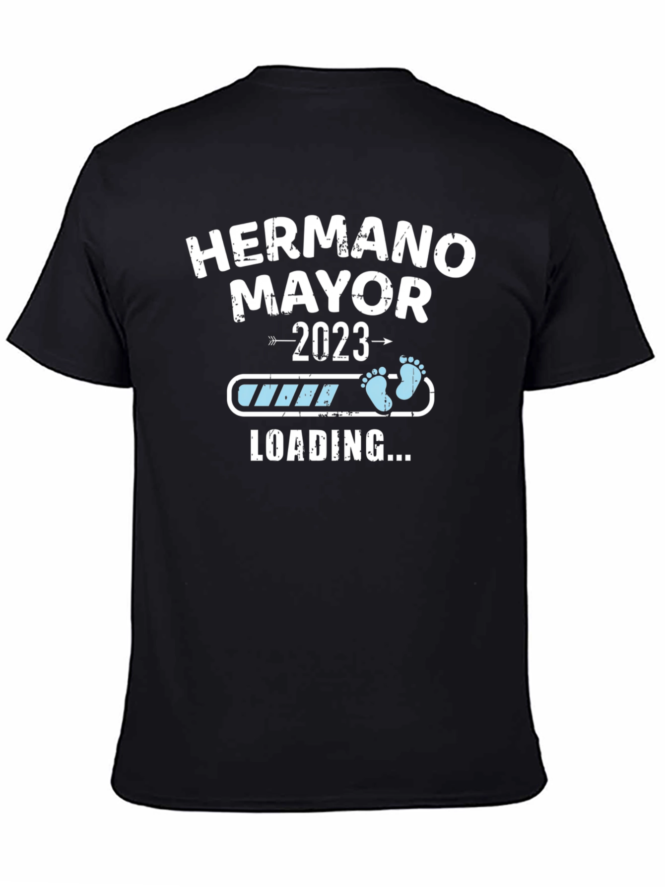Hermano Mayor 2023 Loading T-Shirt