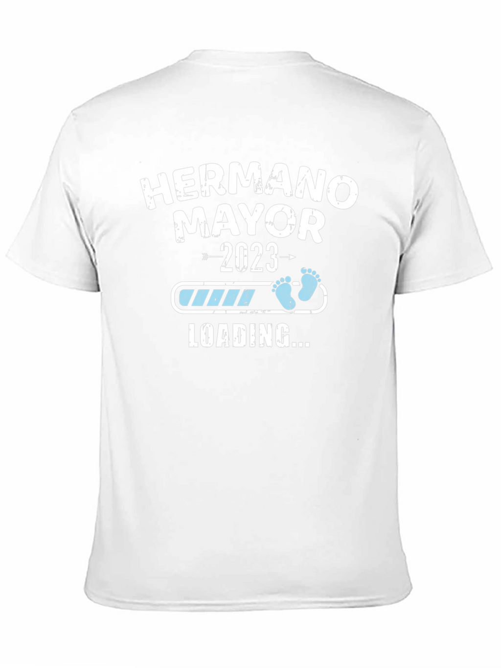 Hermano Mayor 2023 Loading T-Shirt
