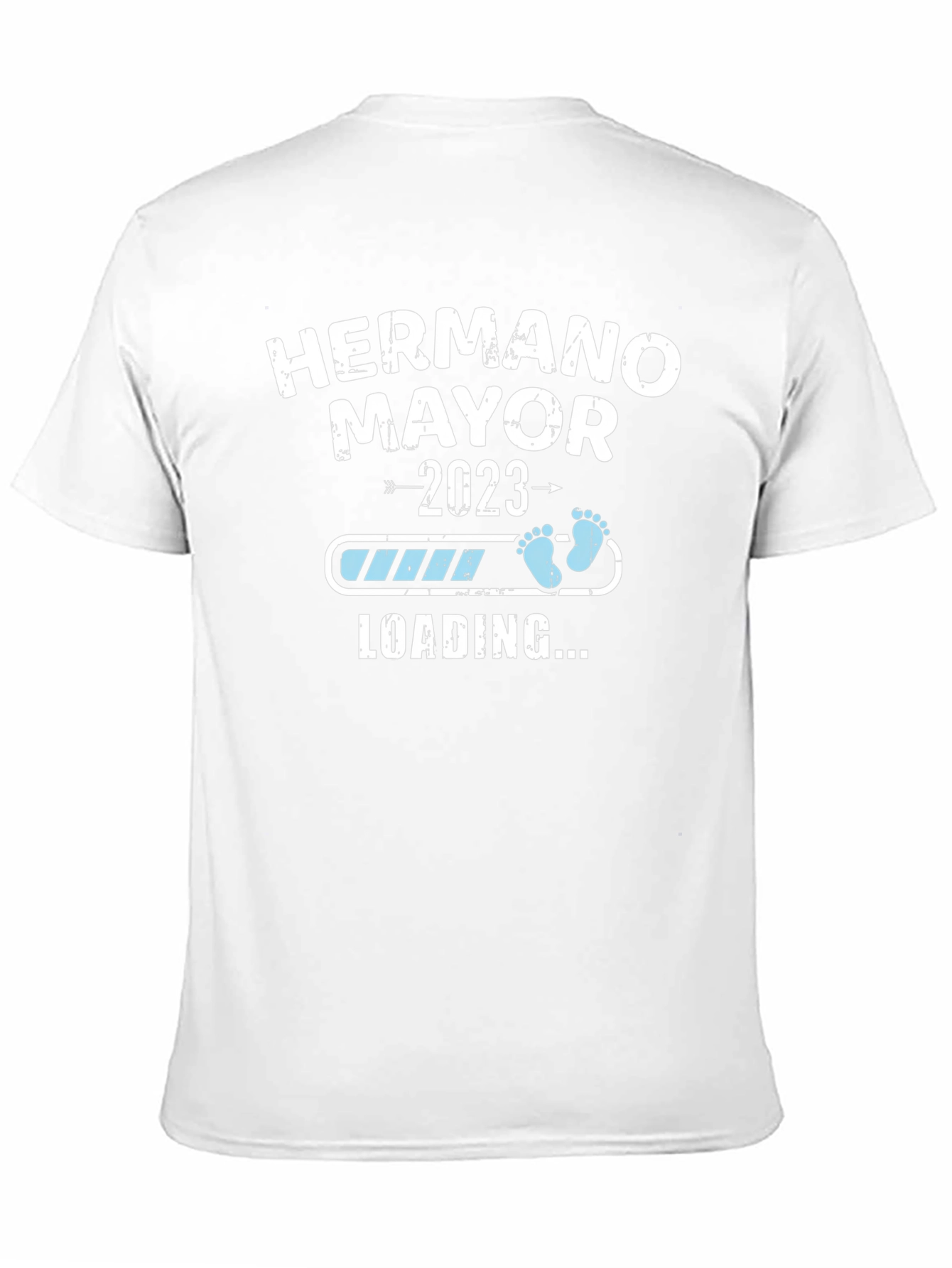 Hermano Mayor 2023 Loading T-Shirt