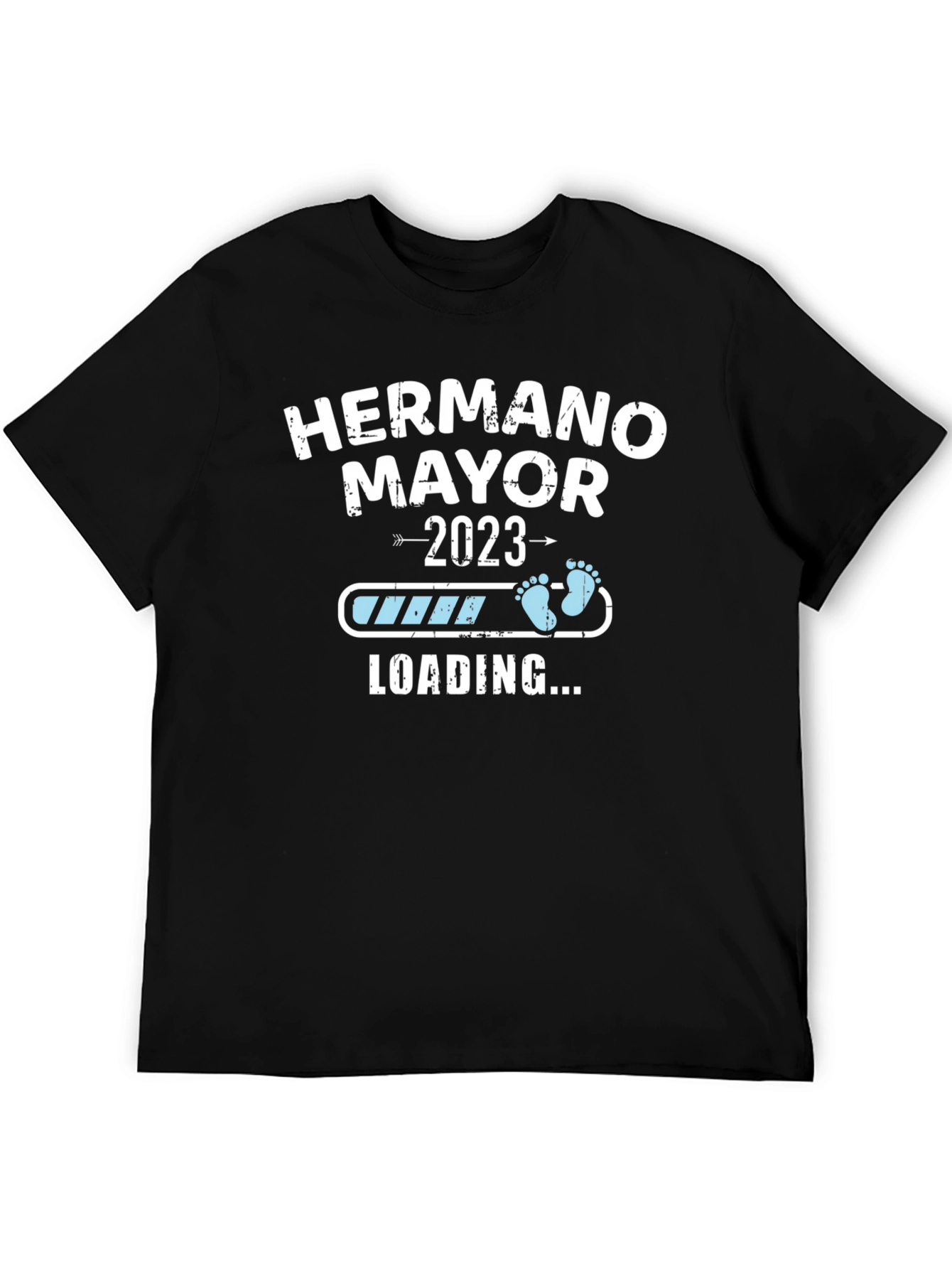 Hermano Mayor 2023 Loading T-Shirt