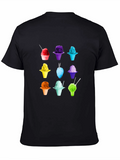 Colorful Shaved Ice T-Shirt