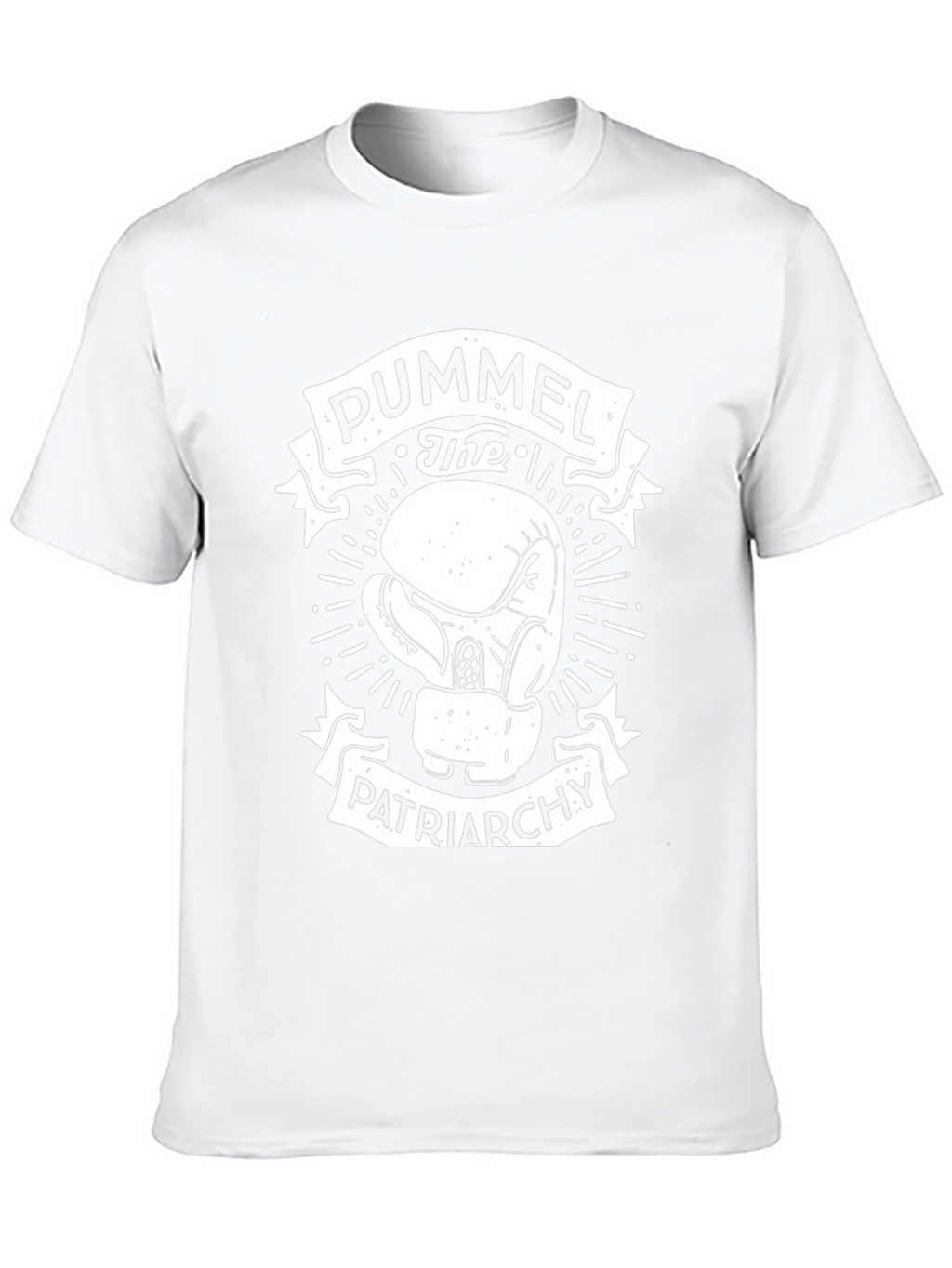 Pummel The Patriarchy Graphic T-Shirt