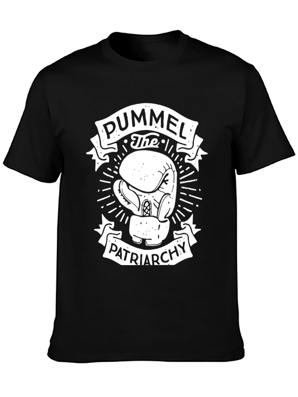 Pummel The Patriarchy Graphic T-Shirt